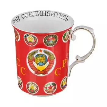 Кружка СССР (500 мл)