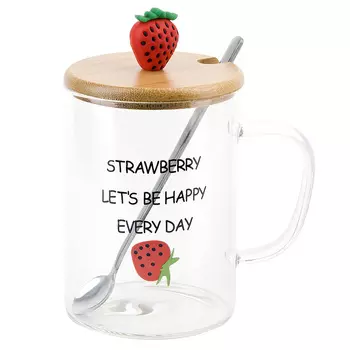 Кружка Strawberry в ассортименте