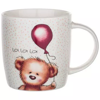 Кружка Медвежонок (390 мл)