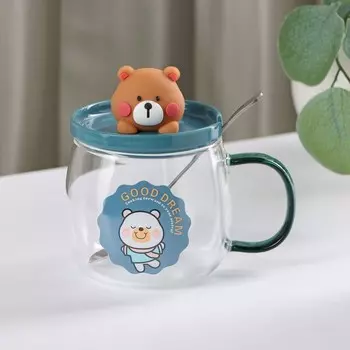 Кружка Тедди (350 мл)