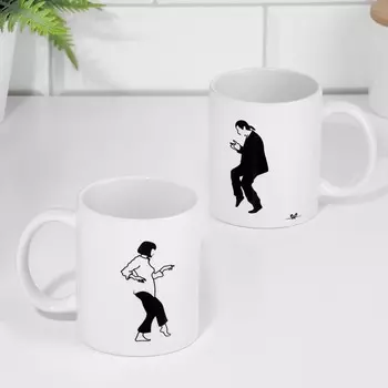 Кружка В танце (320 мл)