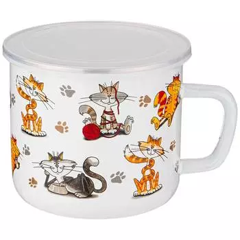 Кружка Веселые друзья (1500 мл)