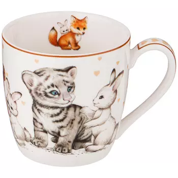 Кружка Веселые друзья (250 мл)