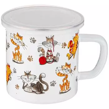 Кружка Веселые друзья (650 мл)