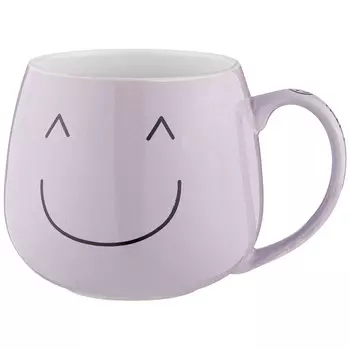 Кружка Веселый смайлик (300 мл)