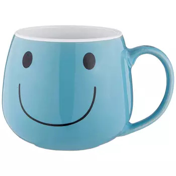 Кружка Веселый смайлик (300 мл)