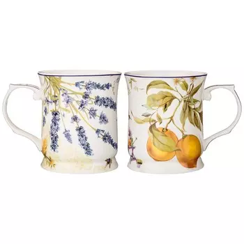 Кружка Прованс лимоны (400 мл)