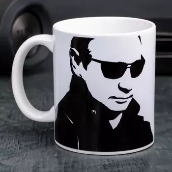 Кружка Все Путем (330 мл)