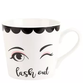 Кружка Взгляд в ассортименте