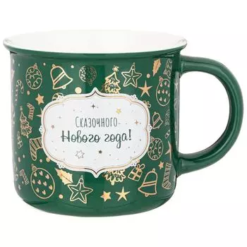 Кружка Winter story (300 мл)