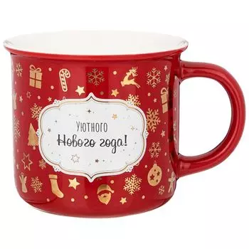 Кружка Winter story (300 мл)