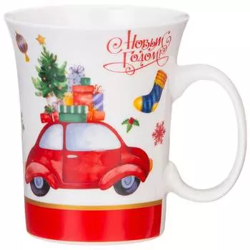 Кружка Winter story (310 мл)