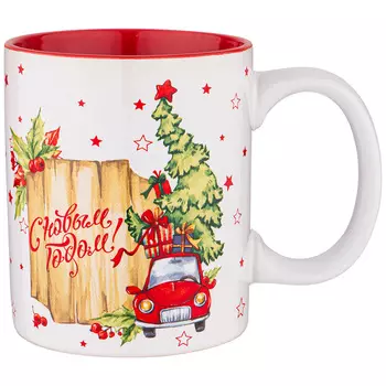 Кружка Winter story (325 мл)