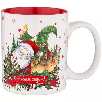 Кружка Winter story (325 мл)