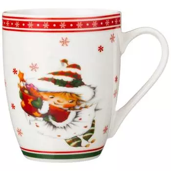 Кружка Winter story (350 мл)