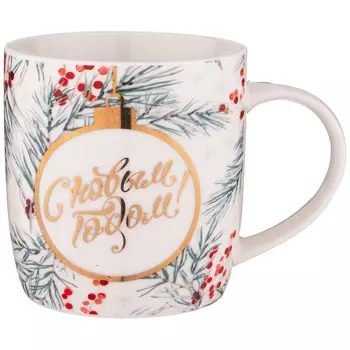 Кружка Winter story (355 мл)