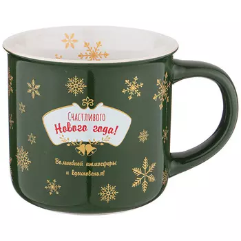 Кружка Winter story (385 мл)