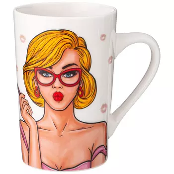 Кружка Women's secrets (385 мл)