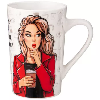 Кружка Women's secrets (385 мл)