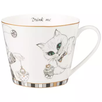 Кружка Wonderland (450 мл)