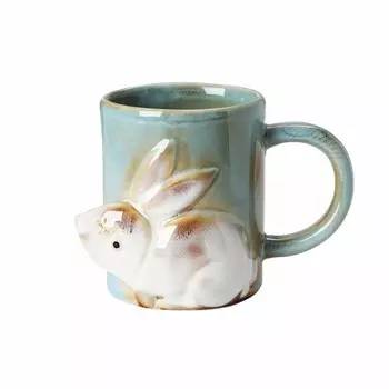 Кружка Зайка (350 мл)