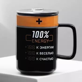 Кружка Заряд (250 мл)