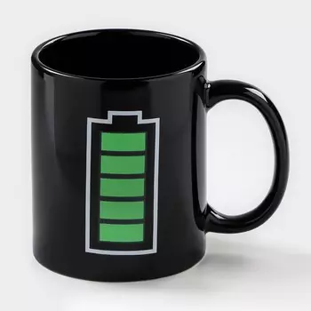 Кружка Заряд энергии (350 мл)