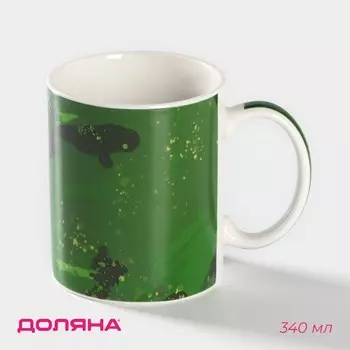 Кружка Защитнику (340 мл)