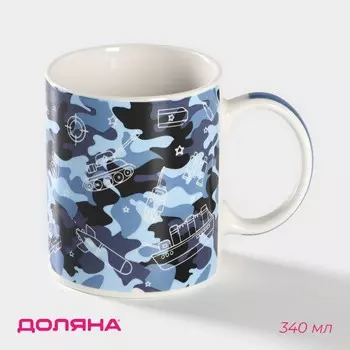 Кружка Защитнику (340 мл)