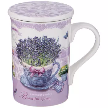 Кружка заварочная (320 мл)