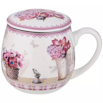 Кружка заварочная (420 мл)