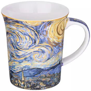 Кружка Звёздная ночь (420 мл)