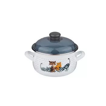 Кастрюля Enzo (10 см)