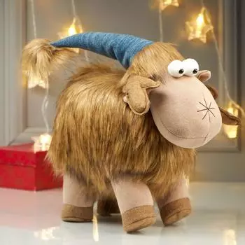 Кукла Лосик (29х28х41 см)