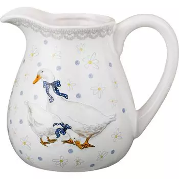 Кувшин Чешский Гусь (900 мл)