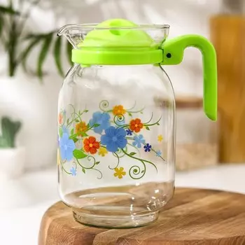 Кувшин Цветочный (1800 мл)