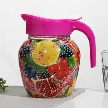 Кувшин Летнее настроение (1500 мл)