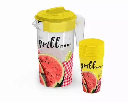 Кувшин Melissa (Набор)