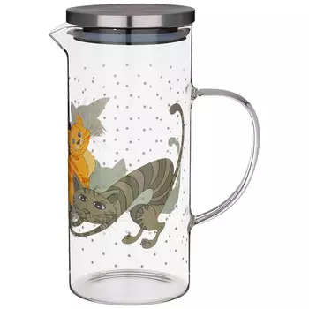 Кувшин Озорные коты