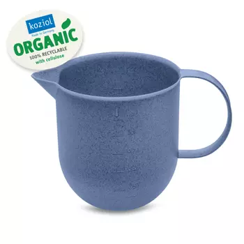 Кувшин Palsby Organic цвет: синий (1,2 л)