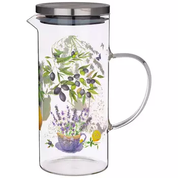 Кувшин Прованс лимоны