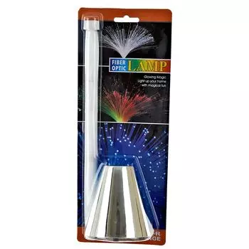 Лампа декоративная Салют (8х8х34 см)