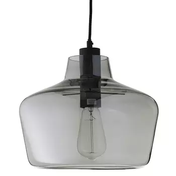 Лампа подвесная Kyoto цвет: серый (23х30 см)