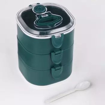 Ланч-бокс Фокси (2450 мл)