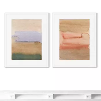 Landscape colors, No112 (42х52 см - 2 шт)