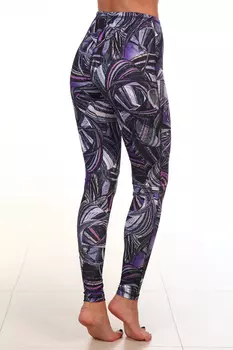 Леггинсы Suma Цвет: Сиреневый (54)