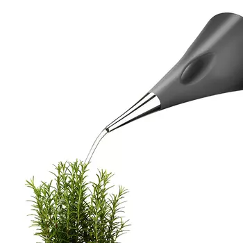 Лейка AquaStar цвет: серый (2 л)