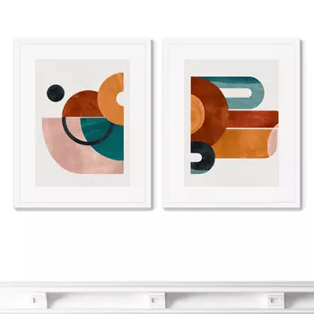 Lets Disco! (42х52 см - 2 шт)