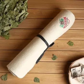 Лежак для бани Для брутальных мужиков (150х50 см)