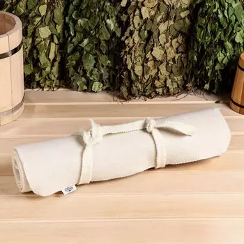 Лежак для бани Классический (150х50 см)